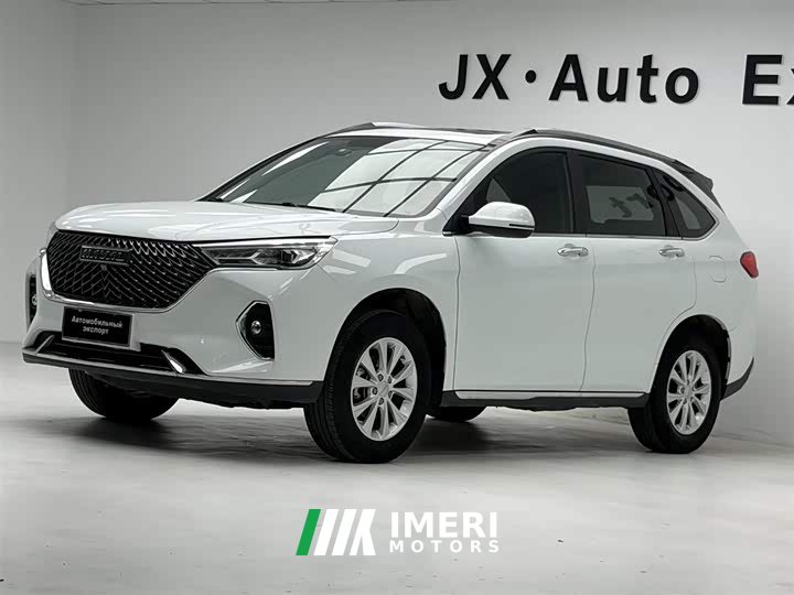 Haval M6 2021 PLUS 1.5T DCT luxury smart connected