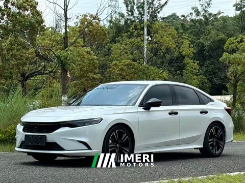 2022 Stylish 2022 model 240TURBO CVT Fantasy Night Luxury Edition - ავტომობილი ჩინეთიდან