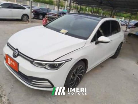 2024 Volkswagen Golf 280TSI DSG Pro Comfort Edition - ავტომობილი ჩინეთიდან