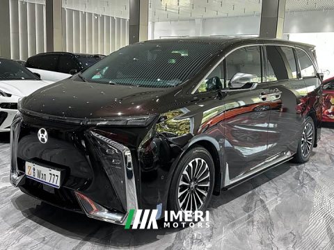 2024 Hycan V09 2023 Zunrong Edition 620 - ავტომობილი ჩინეთიდან
