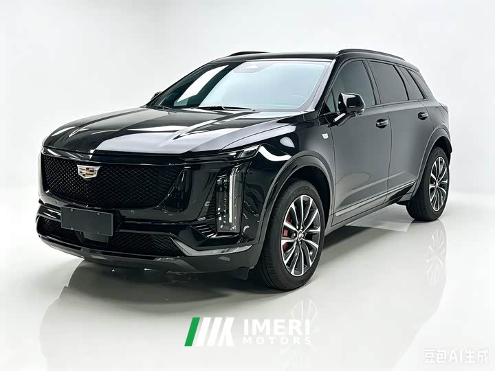 Cadillac XT5 2025 2.0T Premium Luxury