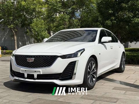 2022 Cadillac CT5 28T Premium - ავტომობილი ჩინეთიდან