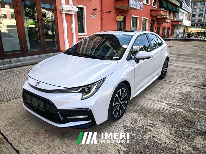 Lynk & Co Ralink 2022 185T CVT sports version