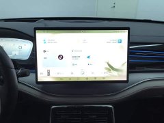 BYD Tang DM-p 2022 215KM 4WD Flagship Edition - ფოტო 13