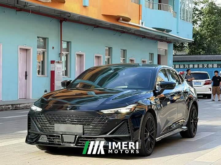 Changan UNI-V 1.5T sports version