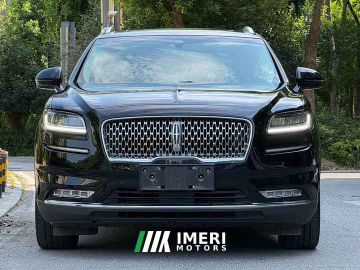 Lynk & Co Voyager 2.0T four-wheel drive elegant version