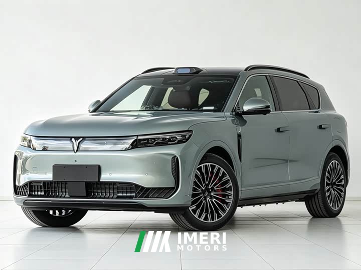 Voyah Lantu FREE Rear-Wheel Drive Qiankun Edition