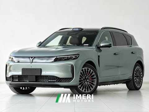 2025 Voyah Lantu FREE Rear-Wheel Drive Qiankun Edition - ავტომობილი ჩინეთიდან