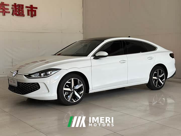 Volkswagen Lingdu L 280TSI DSG Spicy Plus Edition