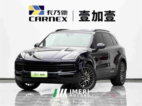 2023 Porsche Cayenne New Energy 2021 Cayenne E-Hybrid 2.0T - ავტომობილი ჩინეთიდან