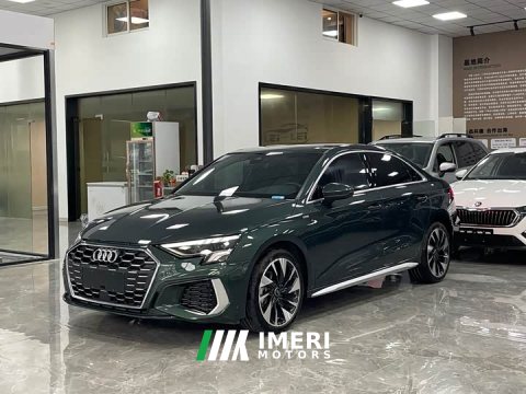 2022 Audi A3 A3L Limousine 35 TFSI Fashion Sport - ავტომობილი ჩინეთიდან