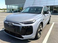 Audi Q6L e-tron 2026 first pilot version - ფოტო 1