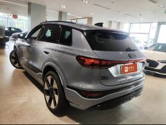 Audi Q6L e-tron 2026 first pilot version - ფოტო 10