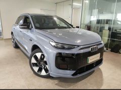 Audi Q6L e-tron 2026 first pilot version - ფოტო 8