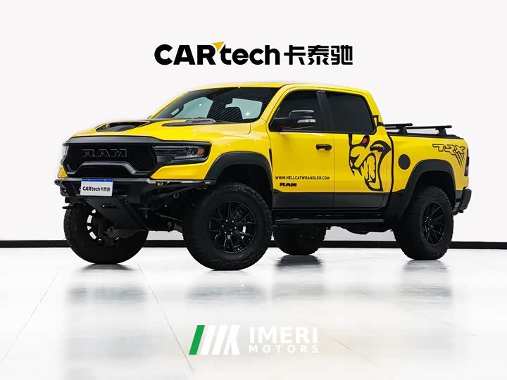 RAM Trucks Tyrannosaurus Rex 2022 6.2T Automatic - ავტომობილი ჩინეთიდან
