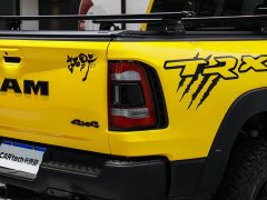 RAM Trucks Tyrannosaurus Rex 2022 6.2T Automatic - ფოტო 9