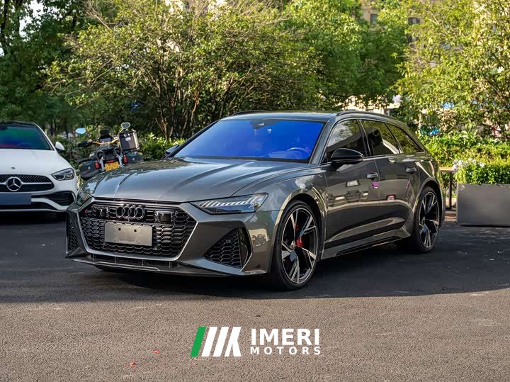 Audi RS 6 RS 6 4.0T Avant
