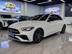Mercedes-Benz C-Class 2023 facelift C 260 L Haoye Sports Edition - ფოტო 1
