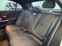 Mercedes-Benz C-Class 2023 facelift C 260 L Haoye Sports Edition - ფოტო 11