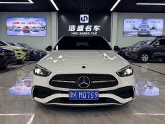 Mercedes-Benz C-Class 2023 facelift C 260 L Haoye Sports Edition - ფოტო 2