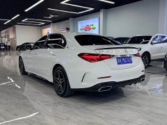 Mercedes-Benz C-Class 2023 facelift C 260 L Haoye Sports Edition - ფოტო 3