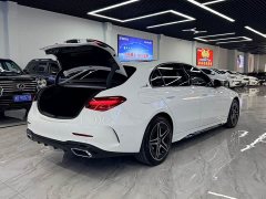 Mercedes-Benz C-Class 2023 facelift C 260 L Haoye Sports Edition - ფოტო 5