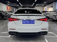 Mercedes-Benz C-Class 2023 facelift C 260 L Haoye Sports Edition - ფოტო 6