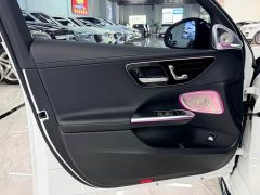 Mercedes-Benz C-Class 2023 facelift C 260 L Haoye Sports Edition - ფოტო 7