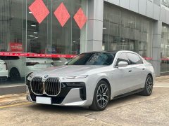 BMW 7 Series 2023 735Li M Sports Package - ფოტო 1