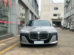 BMW 7 Series 2023 735Li M Sports Package - ფოტო 2