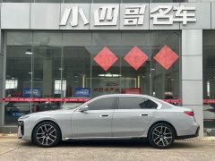 BMW 7 Series 2023 735Li M Sports Package - ფოტო 3