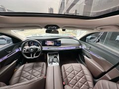 BMW 7 Series 2023 735Li M Sports Package - ფოტო 9