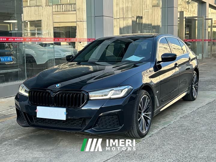BMW 5 Series 530Li Leading M Sports Package