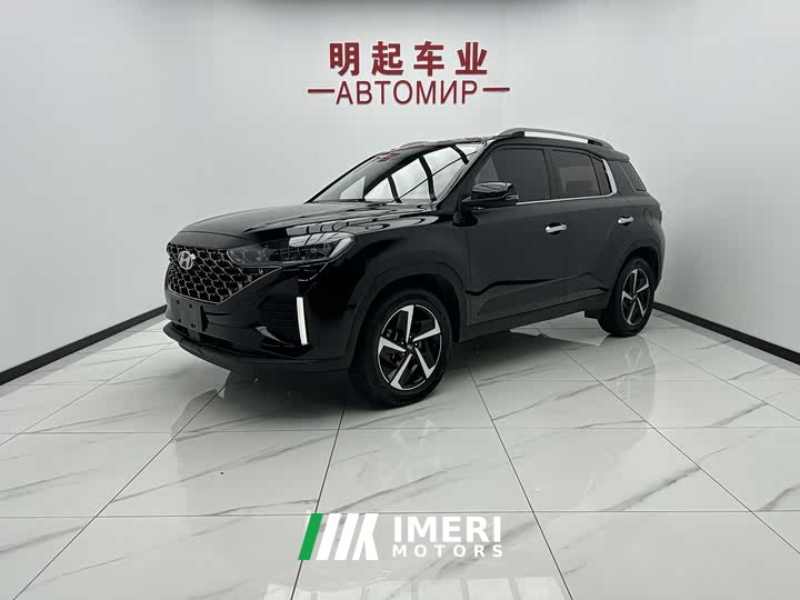 Beijing Hyundai ix35 2021 240TGDi DCT 2WD GLS Leading Edition - ავტომობილი ჩინეთიდან