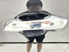 Beijing Hyundai ix35 2021 240TGDi DCT 2WD GLS Leading Edition - ფოტო 11