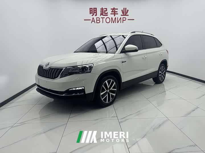 Lynk & Co Komic 1.5L automatic comfort version