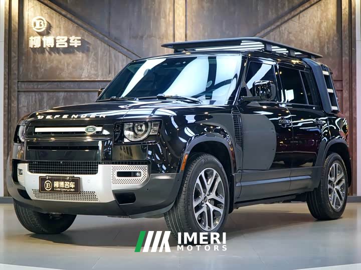 Land Rover Defender 2021 110 P400 X-DYNAMIC HSE - ავტომობილი ჩინეთიდან