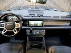 Land Rover Defender 2021 110 P400 X-DYNAMIC HSE - ფოტო 12