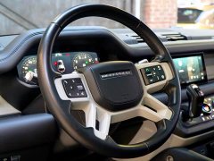 Land Rover Defender 2021 110 P400 X-DYNAMIC HSE - ფოტო 18