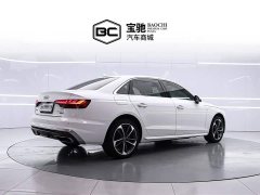 Audi A4L 2020 40 TFSI Fashionable and Dynamic - ფოტო 3