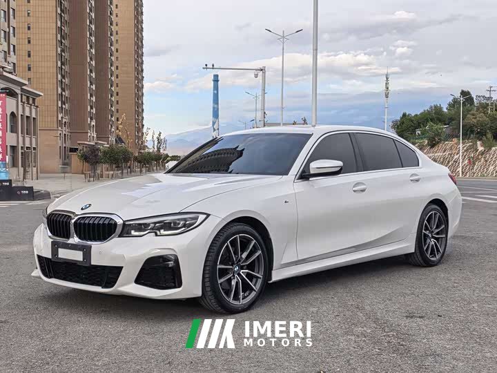 BMW 3 Series 325Li M Sports Package
