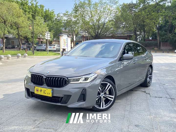 BMW 6 Series GT 2021 Facelift 630i M Sport Package