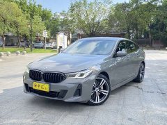 BMW 6 Series GT 2021 Facelift 630i M Sport Package - ფოტო 1