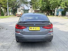 BMW 6 Series GT 2021 Facelift 630i M Sport Package - ფოტო 8