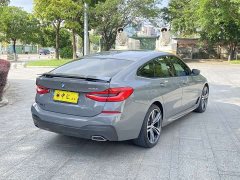 BMW 6 Series GT 2021 Facelift 630i M Sport Package - ფოტო 9