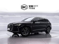 Audi Q7 2020 55 TFSI quattro S line sports - ფოტო 1