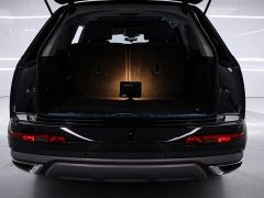 Audi Q7 2020 55 TFSI quattro S line sports - ფოტო 15