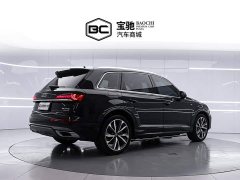 Audi Q7 2020 55 TFSI quattro S line sports - ფოტო 3