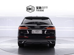 Audi Q7 2020 55 TFSI quattro S line sports - ფოტო 4