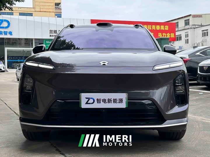 NIO ES6 75kWh